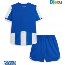 Porto Domaci Dres za djecu 2025-26 Kratak Rukav (+ Kratke hlače)